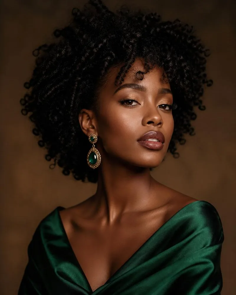 Portrait of Tovelia